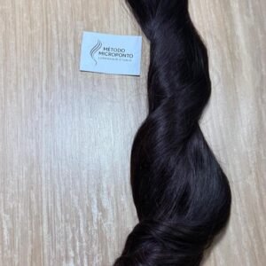 Cabelo Brasileiro Ondulado a partir de 60 cm