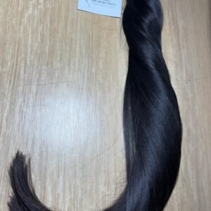 Cabelo Brasileiro Liso a partir de 60 cm
