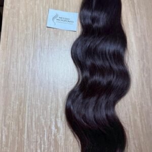 Cabelo Brasileiro Ondulado a partir de 45 cm