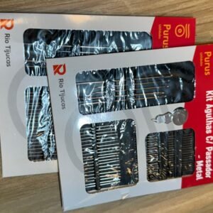 kit Agulha remover Método Microponto